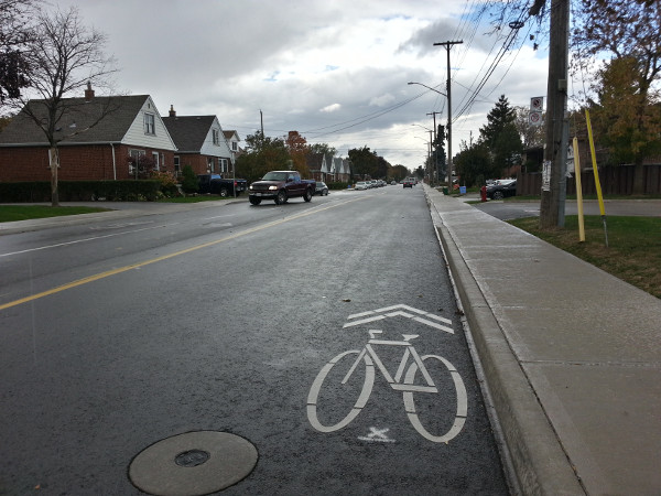 Queensdale Avenue near Upper Sherman, Ward 7