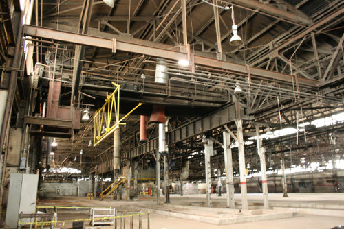 Inside the Rheem Factory