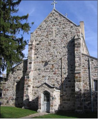 Figure 7. Sacred Heart Church, Paris, built in 1857.