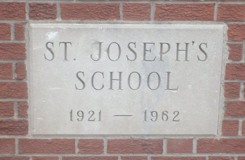 St Joseph's School