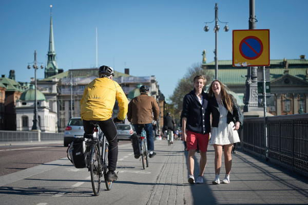 Model for Jolley Cut or Fennell Avenue (Image Credit: NY Times)