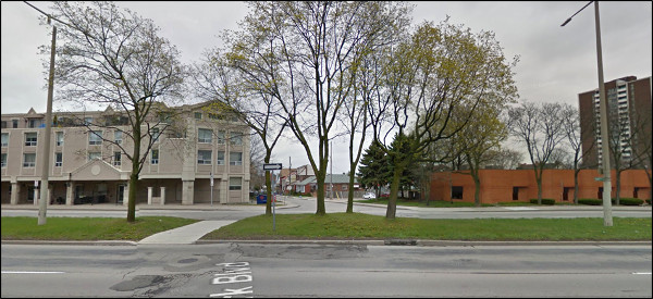 York boulevard, view from Magill Street (Image Credit: Google Street View)