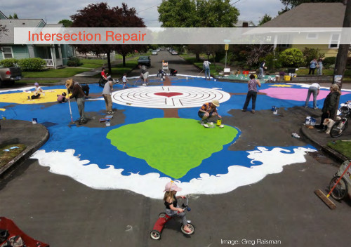 Intersection Repair