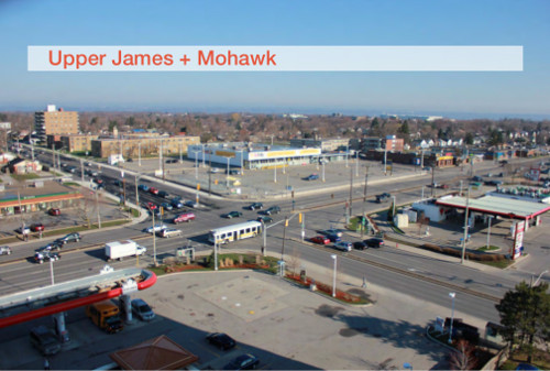 Upper James and Mohawk