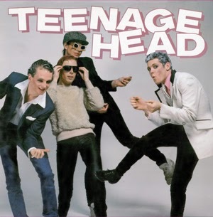 Teenage Head album cover (Image Credit: Wikipedia)
