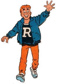 Archie Andrews (Photo Credit: archiecomics.com)
