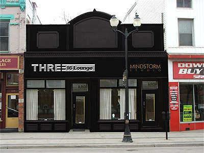 Three16 Lounge and Minstorms Studio