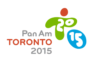 Pan Am Toronto 2015 logo