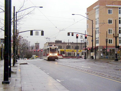 A Possible Cannon Street LRT Station