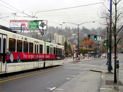 A Possible James Street LRT Station