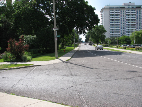 Ghost Crosswalk (Image Credit: Undustrial)