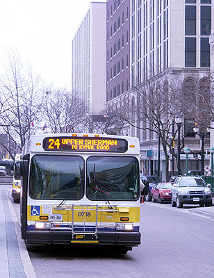 HSR Bus (RTH file photo)