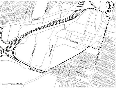 West Hamilton Innovation District Secondary Plan