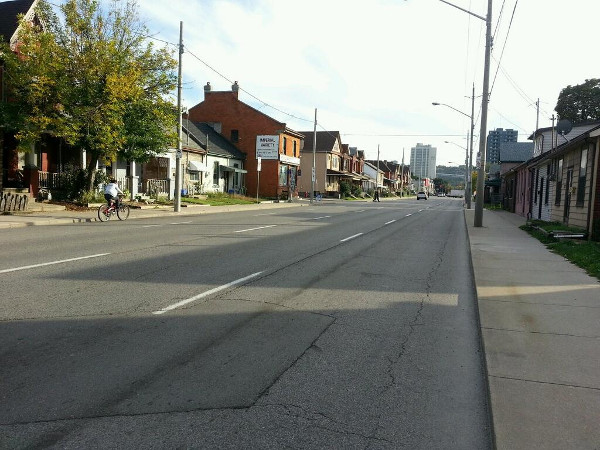 Wellington Street North at rush hour (RTH file photo)