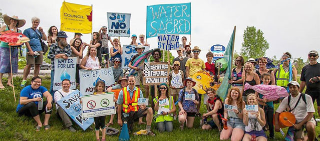 Wellington Water Watchers