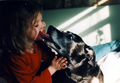 Wendel and Erin years later and close as ever