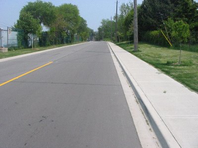 West Hamilton Rail Trail