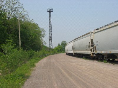 West Hamilton Rail Trail