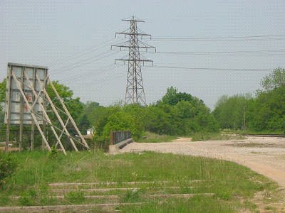 West Hamilton Rail Trail