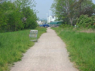 West Hamilton Rail Trail