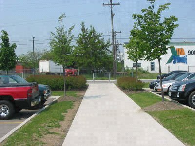 West Hamilton Rail Trail