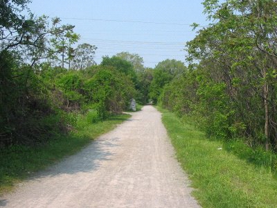 West Hamilton Rail Trail