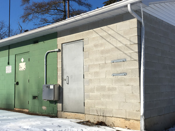 Chedoke Washroom